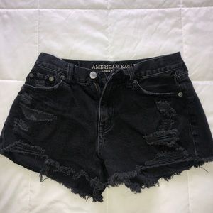 American Eagle Denim Shorts